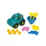 Сортер-машина Автошка №3 Colorplast 0305 Сортер-машина Автошка №3 Colorplast 0305