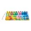 Деревянная игрушка Центр развивающий рыбалка Tree Toys MD 1926 Деревянная игрушка Центр развивающий рыбалка Tree Toys MD 1926