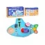 Деревянная игрушка бизиборд Батискаф MD 0801