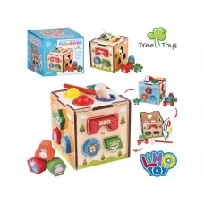 Дерев'яна іграшка Центр розвиваючий Tree Toys MD 0840