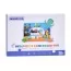 Деревянная игрушка Бизиборд шнуровка, открываются двери, засовы MD0888