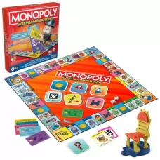 MONOPOLY Гра настільна "Монополія App Banking" MONOPOLY Гра настільна "Монополія App Banking"
