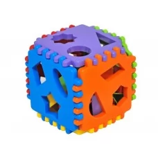 Игрушка-сортер Smart Cube 24 элемента Tigres 39759