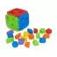 Іграшка-сортер Educational cube 24 елемента Tigres 39781