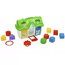 Сортер Ферма Toys-plast ІП32000