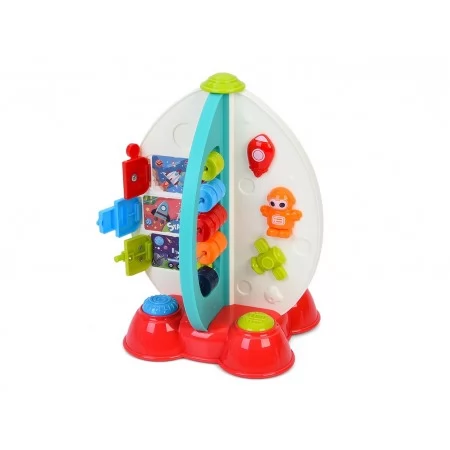 Игровой музыкальный центр Ракета RJ6828, бизиборд