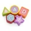 Сортер равлик на колесах RT7502, грані-резинки, види Сортер равлик на колесах RT7502, грані-резинки, види