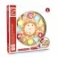 Деревянный пазл-сортер Hape Часы E1622 Деревянный пазл-сортер Hape Часы E1622