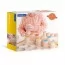 Дерев'яний сортер Guidecraft Manipulatives Кольорові циліндри G6734 Дерев'яний сортер Guidecraft Manipulatives Кольорові циліндри G6734