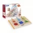 Дерев'яний сортер Guidecraft Manipulatives Фігури і розміри G6737
