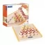 Дерев'яний сортер Guidecraft Manipulatives Рахункове дерево G6903