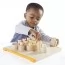 Дерев'яний сортер Guidecraft Manipulatives Рахункове дерево G6903 Дерев'яний сортер Guidecraft Manipulatives Рахункове дерево G6903
