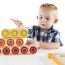 Дерев'яний сортер Guidecraft Manipulatives Рахункове дерево G6903 Дерев'яний сортер Guidecraft Manipulatives Рахункове дерево G6903