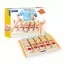Дерев'яний сортер Guidecraft Manipulatives Рахункові циліндри G6902