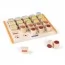 Дерев'яний сортер Guidecraft Manipulatives Рахункові циліндри G6902