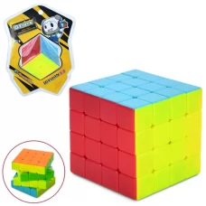 Гра EQY954 кубик, 4х4, 6см, в слюді