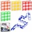 Іграшка змійка BabyToys 218-M12, 61 см, 5 кольорів