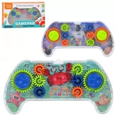 Детская игра-лабиринт BabyToys 2344, пластиковая, 15 см