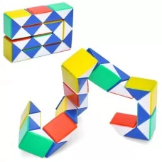 Детская игра-головоломка Змейка BabyToys DL765, пластик