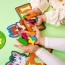 Гра-сортер Vladi Toys Нагодуй пухнастиків ZB2002-07