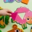 Гра-сортер Vladi Toys Звірята ZB2002-05