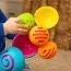 Іграшка-сортер сенсорна Омбі Fat Brain Toys Oombee Ball Сфери F230ML Іграшка-сортер сенсорна Омбі Fat Brain Toys Oombee Ball Сфери F230ML