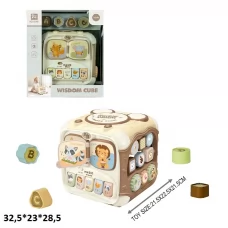 Логіка куб 95901 багатофункц.батар.муз.кор.32,5*23*28,5 