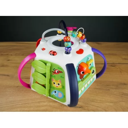 Розвивальний мультибокс WToys 94705 зі світлом і звуком Розвивальний мультибокс WToys 94705 зі світлом і звуком