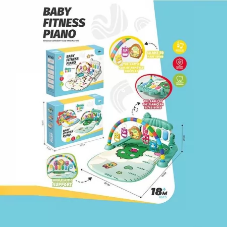 Музыкальный центр BabyToys 1688-64 для детей с рождения