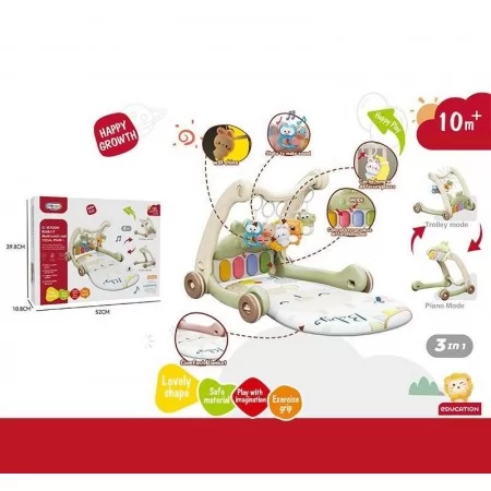 Музыкальный центр BabyToys 368-65 G для детей