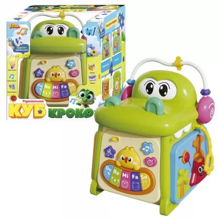 Музичний мультибокс WToys зі світлом і звуками