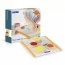 Рамка-вкладиш Guidecraft Manipulatives Фігури G6733