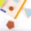 Рамка-вкладиш Guidecraft Manipulatives Фігури G6733
