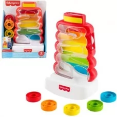 Развивающая игрушка "Радужный лабиринт" Fisher-Price Развивающая игрушка "Радужный лабиринт" Fisher-Price