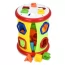 Сортер BabyToys 1621A з буквами і цифрами 22см