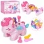 Сортер пони BabyToys 8819, 21см, 12 деталей