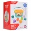 Сортер BabyToys HE0218 з літерами та геометричними фігурами