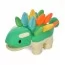 Сортер динозавр BabyToys XQS2055A с подвижными деталями Сортер динозавр BabyToys XQS2055A с подвижными деталями