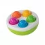 Сортер-балансир Fat Brain Toys Spinny Pins Неваляшки F248ML