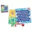 Настольная игра 2 в1 Stitch "Ходилка" 02656