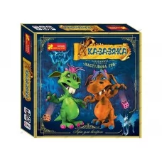 Настольная игра Ка-за-зя-ка, Ranok Creative 12120094У