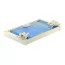 Настольная игра "Морской бой", 5+, Colorplast 1234 Настольная игра "Морской бой", 5+, Colorplast 1234