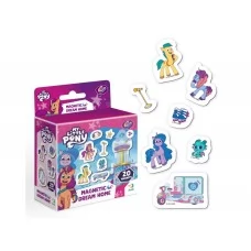 Магнитный Дом Мечты My Little Pony, DoDo 200616