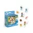 Магнитный Дом Мечты The Smurfs, Коттедж Смурфетти, DoDo 200618 Магнитный Дом Мечты The Smurfs, Коттедж Смурфетти, DoDo 200618
