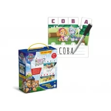 Обучающая игра Paw Patrol Составляй, пиши, читай, DoDo 200622