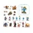 Магнітна гра з планшеткою The Smurfs, DoDo 200627