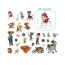 Магнітна гра з планшеткою Paw Patrol, Пригоди на фермі, DoDo 200639