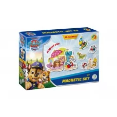 Набор магнитов Paw Patrol, Солнечный настрой, DoDo 200666
