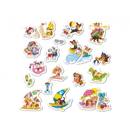 Набір магнітів Paw Patrol, Сонячний настрій, DoDo 200666
