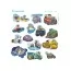 Набор магнитов Paw Patrol, Дорожные приключения, DoDo 200667 Набор магнитов Paw Patrol, Дорожные приключения, DoDo 200667